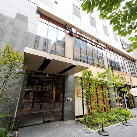 Best Western Hotel Fino Tokyo Akasaka Екстериор снимка